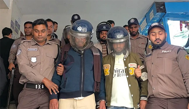 শ্রমিক নেতা বাসু হত্যা: ৫ জনের মৃত্যুদণ্ড