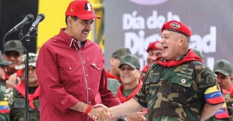 মাদুরোকে তুলে নিতে ট্রাম্পকে সাহায্য করা সেই ‘গাদ্দার’ আসলে কে?