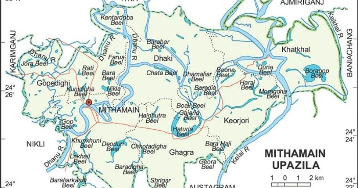 মিঠামইনে দুই শিশু শিক্ষার্থীকে বস্তায় ভরে অপহরণের চেষ্টা