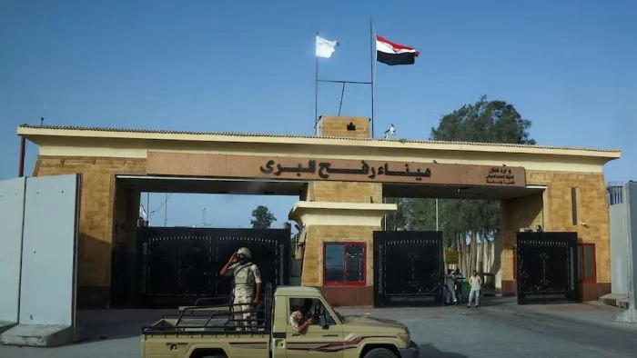 রাফাহ ক্রসিং খোলা নিয়ে যা জানাল ইসরাইল