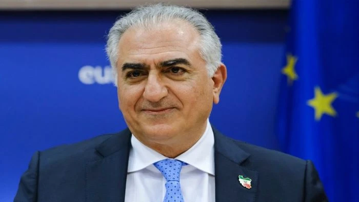 ইরানের ক্ষমতা পেলে ইসরায়েলকে স্বীকৃতি ও যুক্তরাষ্ট্রের সঙ্গে সুসম্পর্কের ঘোষণা রেজা পাহলভির