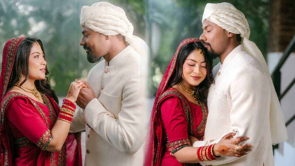 সব গুঞ্জনের অবসান: রাফসান–জেফারের বিয়ে