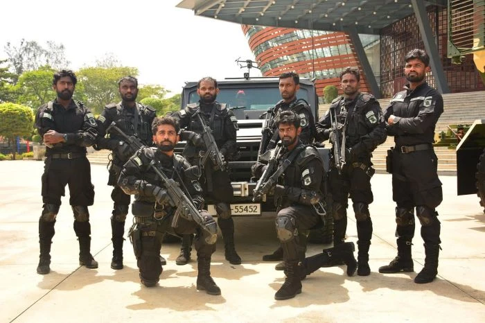 বিশ্বকা‌পে ভারত-পাকিস্তান ম্যাচের জন‌্য নিরাপত্তায় অস্ত্রধারী কমা‌ন্ডো ইউ‌নিট মোতা‌য়েন কর‌বে শ্রীলঙ্কা