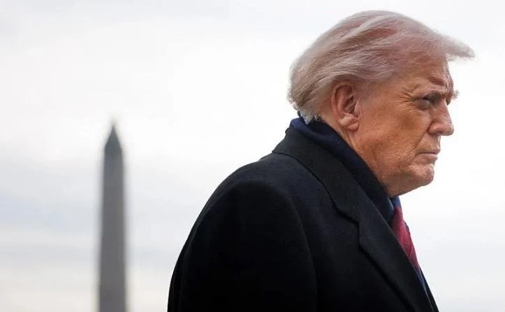 ভেনেজুয়েলার পর ট্রাম্পের দৃষ্টিতে অন্য যেসব দেশ