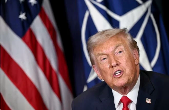 আফগানিস্তানে ন্যাটো সৈন্যরা পিছনে ছিল বলায় ট্রাম্পের ওপর মিত্ররা ক্ষুব্ধ