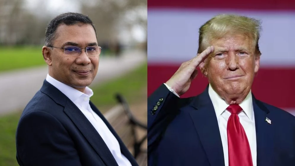 ফেসবুকে প্রভাবশালী কনটেন্ট ক্রিয়েটর: ট্রাম্পের ওপরে তারেক রহমান