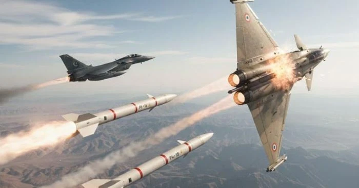 ভারতের রাফাল ভূপাতিত করা সেই পিএল-১৫ মিসাইলের সক্ষমতা আরও বাড়াল চীন