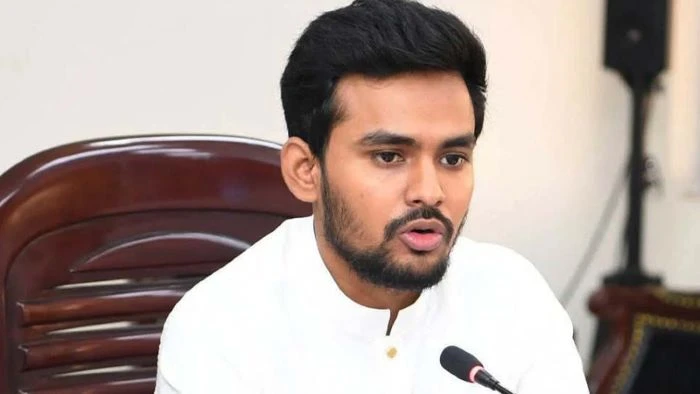 ত্রয়োদশ সংসদ নির্বাচনে ৩০ আসনে লড়বে এনসিপি, জানালেন আসিফ মাহমুদ