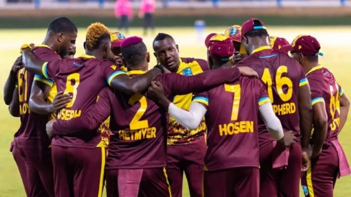 আফগানিস্তানের বিরু‌দ্ধে দল ঘোষণা ওয়েস্ট ইন্ডিজের