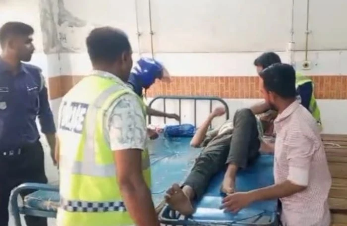 তুচ্ছ ঘটনায় কুপিয়ে জখম: চিকিৎসাধীন অবস্থায় প্রাণ গেল চুয়াডাঙ্গার সাজুর