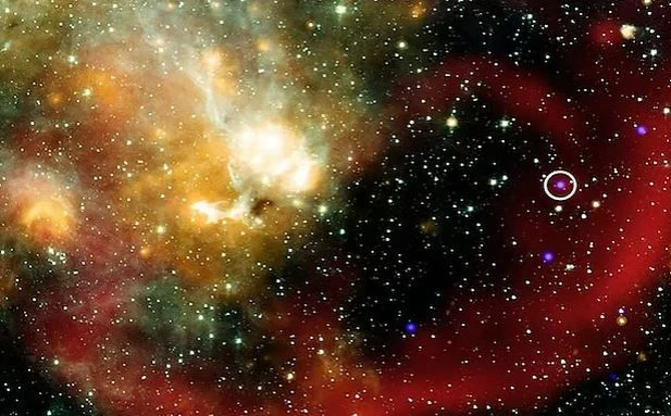 মিল্কিওয়েতে ৪৪ মিনিট পরপর রেডিও তরঙ্গ ও এক্স-রে সংকেত: ঘনীভূত হচ্ছে মহাজাগতিক রহস্য