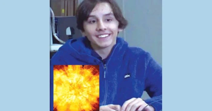 ঘরেই নিউক্লিয়ার ফিউশন রিঅ্যাক্টর বানিয়ে চমক দেখাল স্কুলবালক