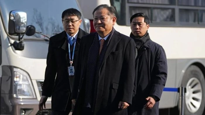 আইন জারির দায়ে দক্ষিণ কোরিয়ার সাবেক স্বরাষ্ট্রমন্ত্রীর ৭ বছরের কারাদণ্ড