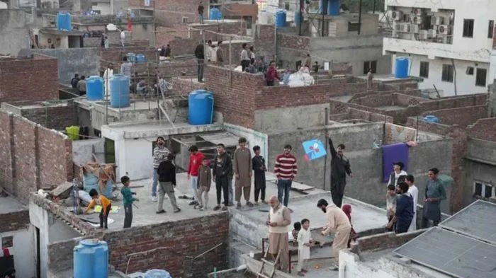 ১৯ বছর পর লাহোরে ফিরল ঐতিহ্যবাহী ঘুড়ি উৎসব ‘বসন্ত’