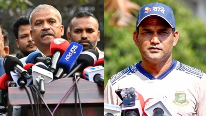 আসিফ নজরুলকে ‘মিথ্যুক’ আখ্যা দিয়ে ক্ষোভ ঝাড়লেন কোচ সালাউদ্দিন