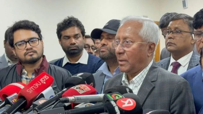 দুপুর পর্যন্ত ৩২৭৮৯ কেন্দ্রে ভোটের হার ৩২.৮৮ শতাংশ: ইসি সচিব