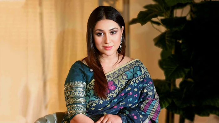 ‘যারা বড় মাপের মানুষ তাদের নিয়েই ট্রল হয়’: সমালোচকদের জবাব দিলেন অপু বিশ্বাস