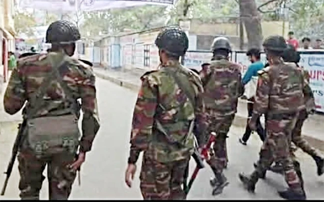 তেলের প্রধান ডিপোগুলোতে সেনা মোতায়েনের নির্দেশ