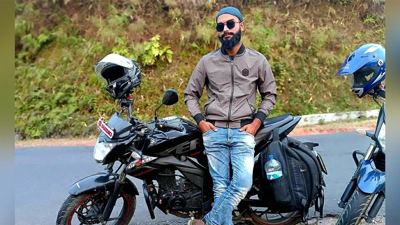 বগুড়ায় এনসিপি নেতা গ্রেপ্তার