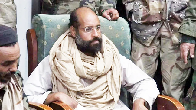 লিবিয়ার সাবেক শাসক গাদ্দাফির ছেলে সাইফ আল-ইসলাম নিহত