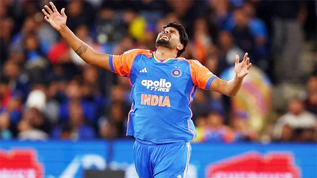 টি-টোয়েন্টি বিশ্বকাপের ২৪ ঘণ্টা আগে বড় দুঃসংবাদ পেল ভারত