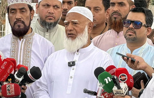 বিডিআর হত্যাকাণ্ডে আওয়ামী লীগের প্রভাবশালীদের যোগসূত্র ছিল: জামায়াত আমির