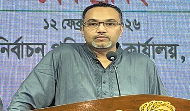 অবাধ নির্বাচনে বিএনপির বিজয় সুনিশ্চিত: মাহদী আমিন