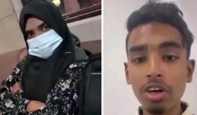 পরিচয় মিলেছে দিল্লিতে মাহদীর সঙ্গে হোটেলে থাকা তরুণীর 