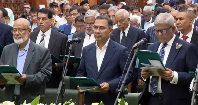 বিএনপি শপথ না নেওয়ায় সংবিধান সংস্কার পরিষদের এখন কী হবে