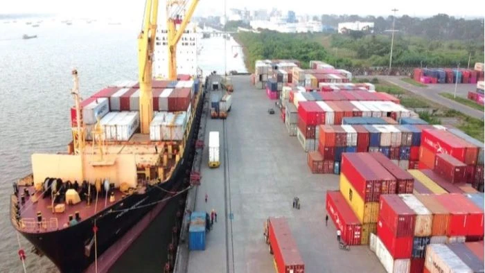 চলতি অর্থবছরে মোংলা বন্দরে কন্টেইনার হ্যান্ডলিংয়ে নতুন রেকর্ড