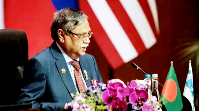 অন্তর্বর্তী সরকারের আমলে কেন রাষ্ট্রপতিকে রক্ষায় অনড় ছিল বিএনপি