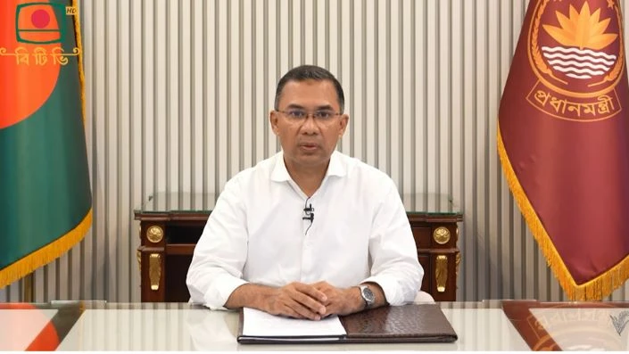 জনগণের নিরাপত্তা ও মনে স্বস্তি ফিরিয়ে আনা সরকারের প্রধান অগ্রাধিকার: প্রধানমন্ত্রী তারেক রহমান