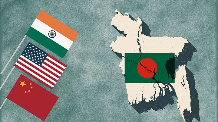 বাংলাদেশ–ভারত ভালো সম্পর্ক দেখতে চায় যুক্তরাষ্ট্র: রয়টার্সের প্রতিবেদন