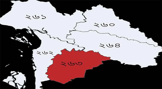 যে ভোটকেন্দ্রের দায়িত্বে শুধুই নারীরা