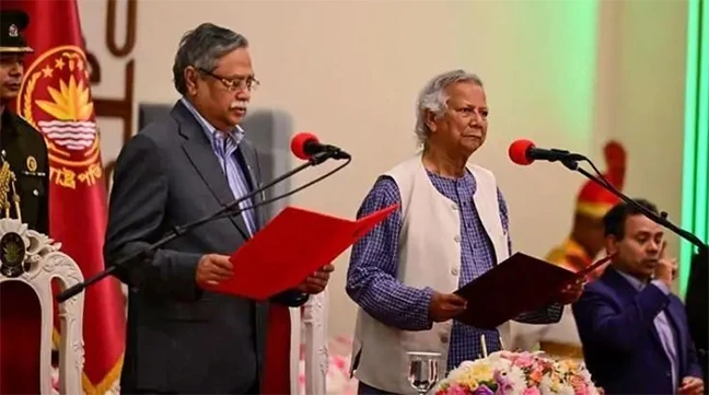 ড. ইউনূস যমুনায় থাকবেন কতদিন, নতুন প্রধানমন্ত্রী উঠবেন কোথায়?