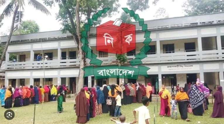 সকাল থেকে বহুল প্রত্যাশিত জাতীয় সংসদ নির্বাচন ও গণভোট শুরু
