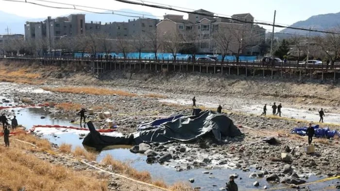 দক্ষিণ কোরিয়ায় প্রশিক্ষণ হেলিকপ্টার বিধ্বস্ত হয়ে ২ সেনা নিহত