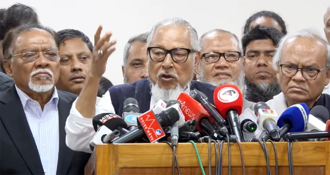 বিশেষ কিছু এলাকায় অনেক নতুন ভোটার, এটা অস্বাভাবিক: বিএনপি