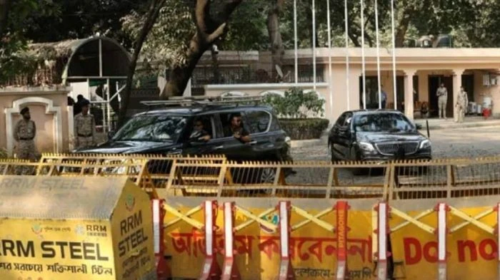 সরকারি বাসভবন ‘যমুনা’ ছাড়লেন সাবেক প্রধান উপদেষ্টা অধ্যাপক ইউনূস