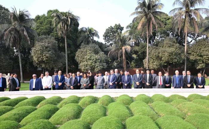 জুলাই স্মৃতি জাদুঘর ঘুরে দেখলেন কূটনীতিকরা, আগামী সপ্তাহে সফট ওপেনিং