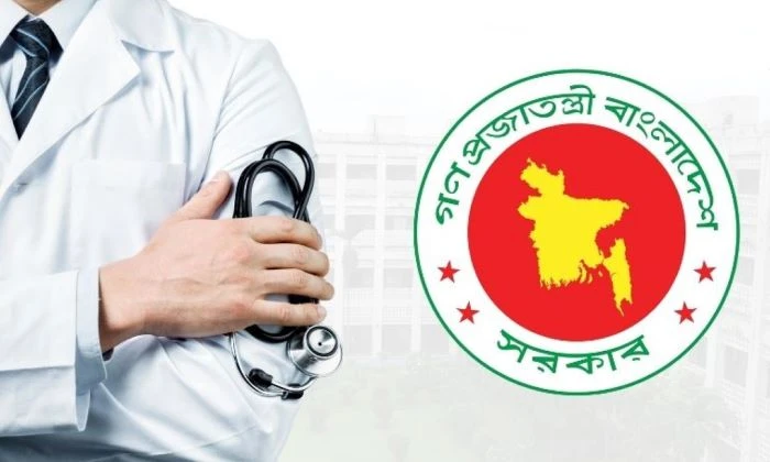 স্বাস্থ্য খাতের উন্নয়নে এক লাখ চিকিৎসক নিয়োগের ঘোষণা