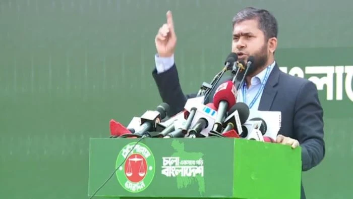 সেনাবাহিনীর সঙ্গে বাগবিতণ্ডা নিয়ে ব্যাখ্যা দিলেন জামায়াতপ্রার্থী ডা. খালিদুজ্জামান