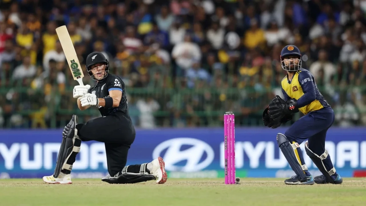 রাচিন–হেনরির তোপে লঙ্কানদের বিশ্বকাপ স্বপ্ন শেষ