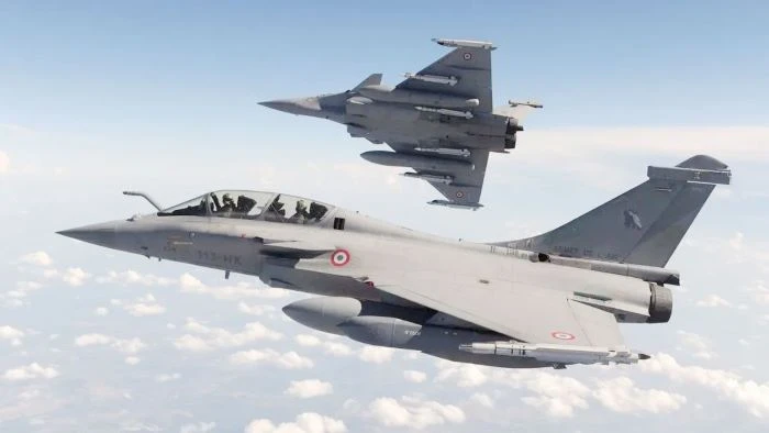 ভারত-ফ্রান্স মেগা চুক্তি: ৩.২৫ লক্ষ কোটি রুপিতে ১১৪টি রাফাল কিনছে নয়াদিল্লি