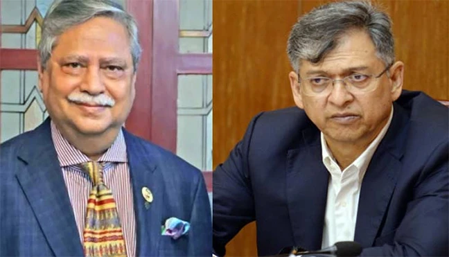 রাষ্ট্রপতির সাক্ষাৎকার নিয়ে যা বললেন স্বরাষ্ট্রমন্ত্রী