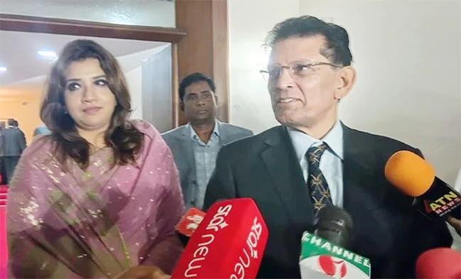 ‘আমি তো জোর করে যাইনি’, পররাষ্ট্রমন্ত্রী হওয়া প্রসঙ্গে খলিলুর