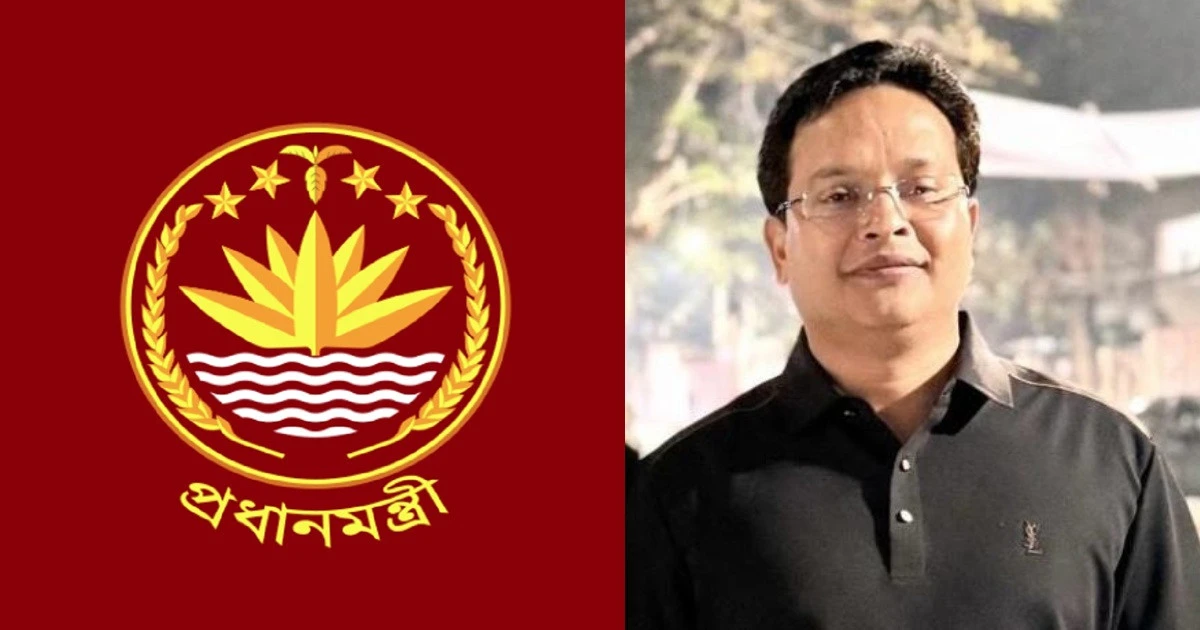 প্রধানমন্ত্রীর সহকারী একান্ত সচিব-২ হলেন আব্দুর রহমান সানি