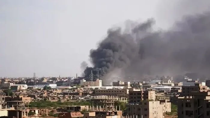 সুদানের বাজারে ভয়াবহ ড্রোন হামলা: নিহত ২৮