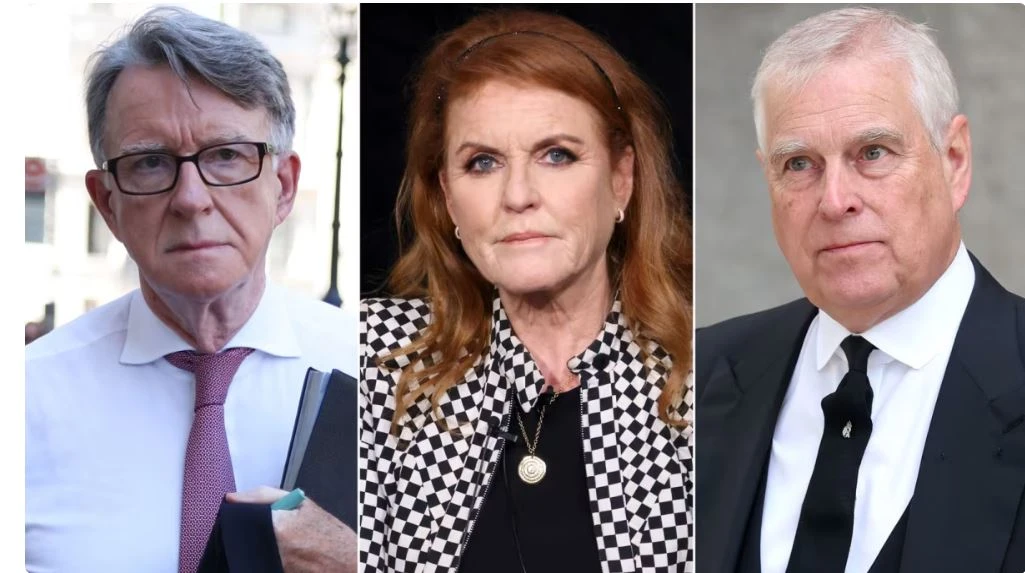 প্রাসাদ থেকে সংসদ ব্রিটেনকে এপস্টাইনের ফাইলগুলি কাঁপিয়ে দিচ্ছে