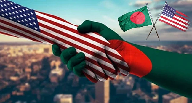 বাংলাদেশ-যুক্তরাষ্ট্র বাণিজ্য চুক্তি সাক্ষর: ১৯ শতাংশে নামল শুল্ক, তৈরি পোশাকে নতুন সুবিধা